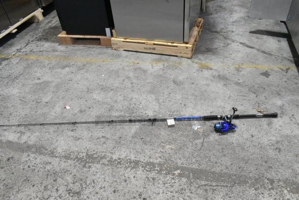 Spear Tsunami TSSPEX50-BS702MH Fishing Rod - Image 1 of 5
