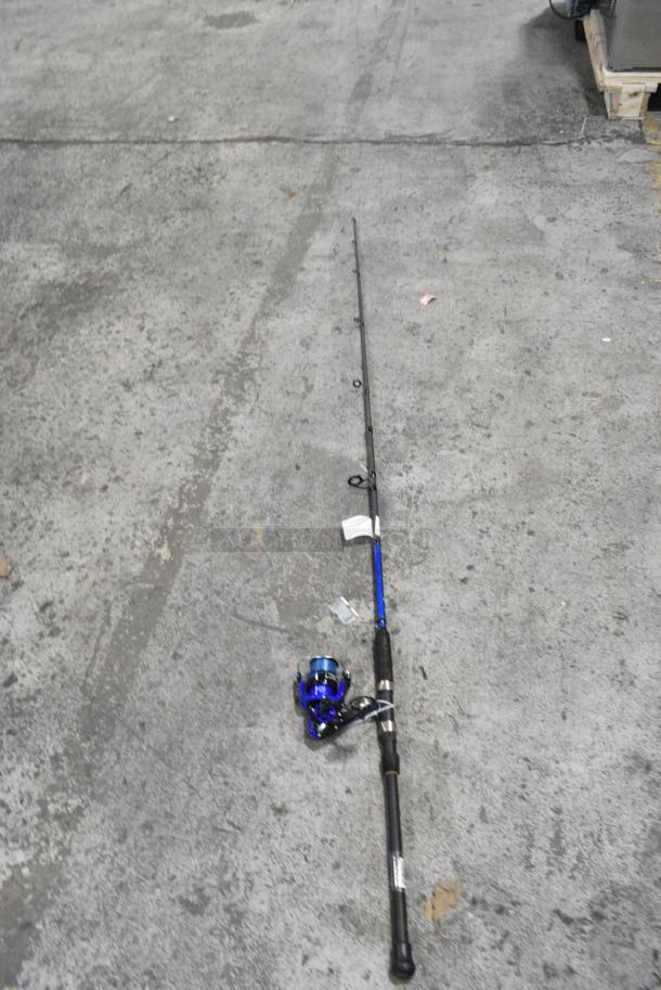 Spear Tsunami TSSPEX50-BS702MH Fishing Rod - Image 2 of 5
