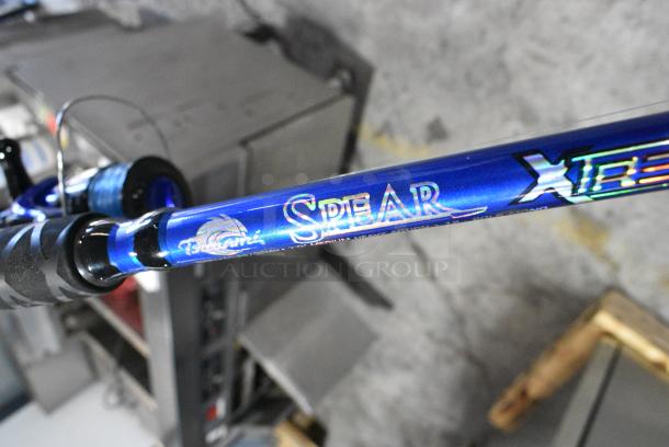 Spear Tsunami TSSPEX50-BS702MH Fishing Rod - Image 3 of 5