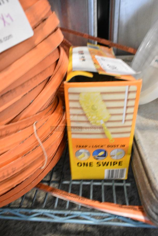 Box of Swiffer Dusters. - Image 2 of 2