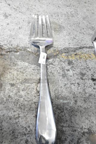 Metal Decorative Fork.