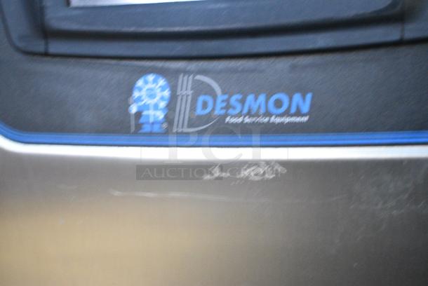 2021 Desmon GBF-15+ETL-WM Stainless Steel Commercial Blast Chiller w/ 4 Probes. - Image 2 of 6