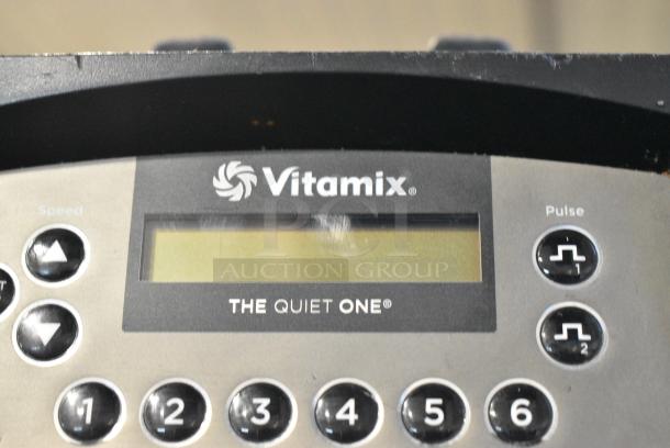 Vita-Mix VM0145 Metal Commercial Countertop Blender Base. 120 Volts, 1 Phase. Tested and Does Not Power On - Image 2 of 6