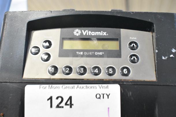 Vita-Mix VM0145 Metal Commercial Countertop Blender Base. 120 Volts, 1 Phase. Tested and Does Not Power On - Image 3 of 6