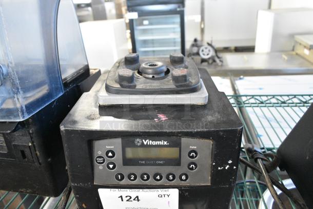 Vita-Mix VM0145 Metal Commercial Countertop Blender Base. 120 Volts, 1 Phase. Tested and Does Not Power On - Image 5 of 6