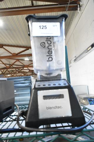 2020 Vita-Mix ES3 Metal Commercial Countertop Blender w/ Pitcher. 120 Volts, 1 Phase. Tested and Working!