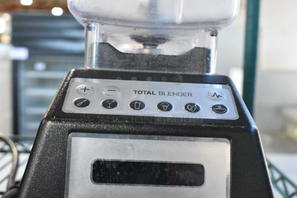 2020 Vita-Mix ES3 Metal Commercial Countertop Blender w/ Pitcher. 120 Volts, 1 Phase. Tested and Working! - Image 4 of 8