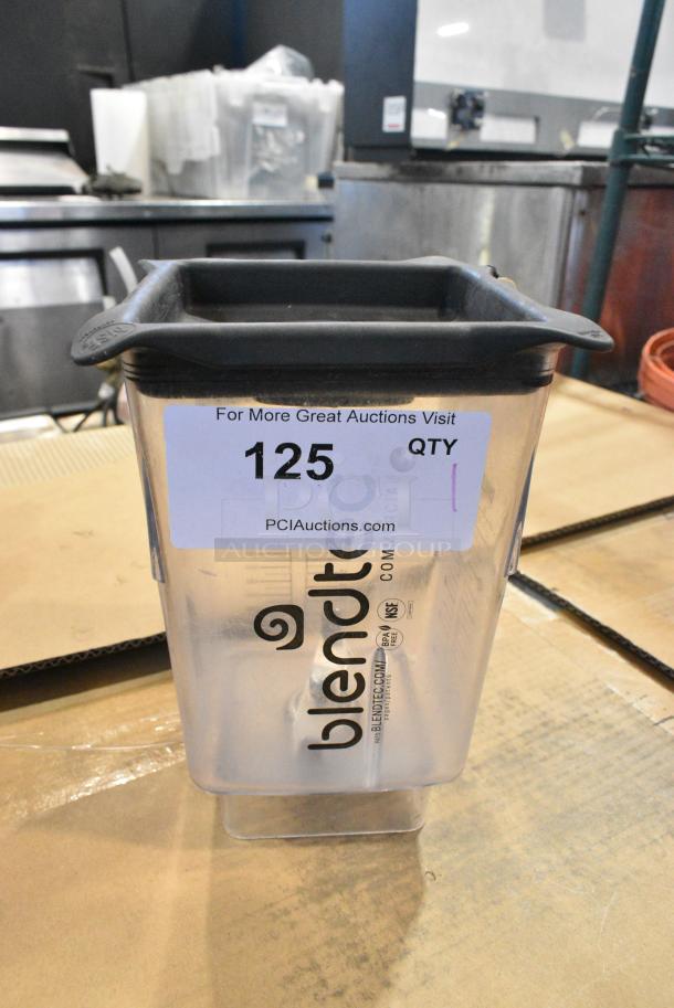 2020 Vita-Mix ES3 Metal Commercial Countertop Blender w/ Pitcher. 120 Volts, 1 Phase. Tested and Working! - Image 6 of 8