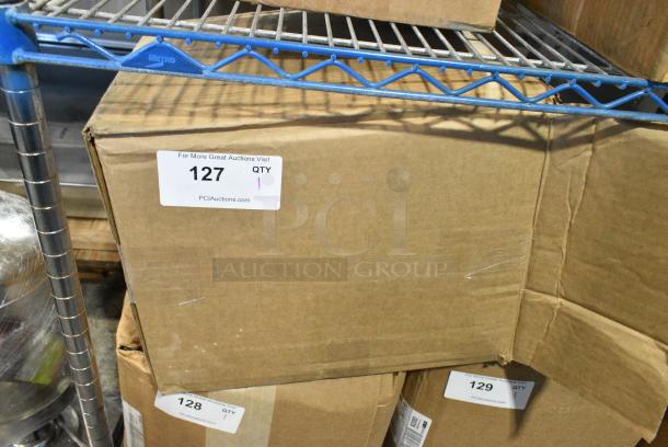 Box of BRAND NEW! Green Value Toilet Seat Covers. - Image 2 of 5
