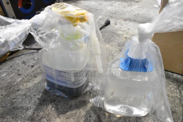 Box of BRAND NEW! Cleaner Including Purell Healthy Soap and Diversey Restroom Floor Cleaner. - Image 3 of 6