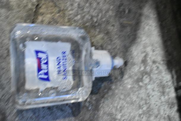 Box of BRAND NEW! Cleaner Including Purell Hand Sanitizer. - Image 4 of 7