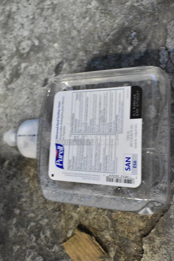 Box of BRAND NEW! Cleaner Including Purell Hand Sanitizer. - Image 5 of 7