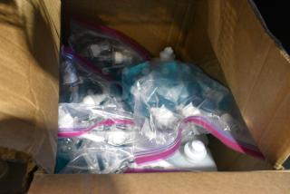 Box of BRAND NEW! Cleaner Including SC Johnson Antimicrobial Foam Soap.