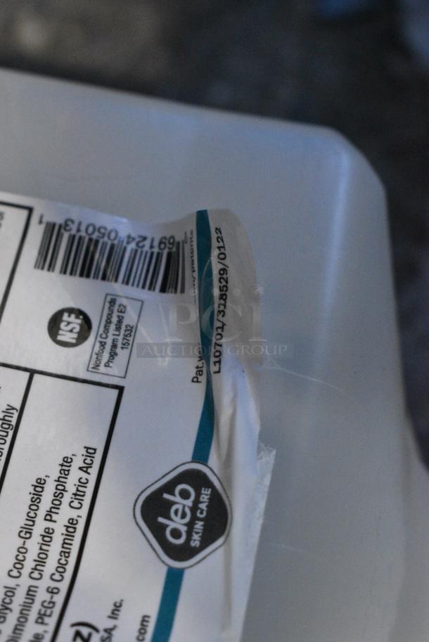 Box of BRAND NEW! Cleaner Including SC Johnson Antimicrobial Foam Soap. - Image 4 of 6