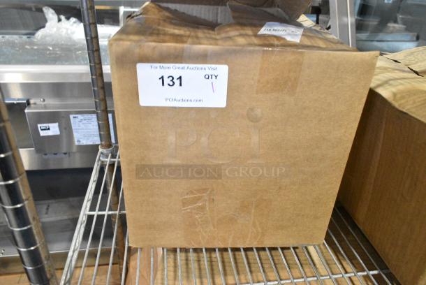 Box of BRAND NEW! Items Including Purell Hand Sanitizer Dispensers and Boardwalk Hand Soap Refill Jugs. - Image 2 of 5