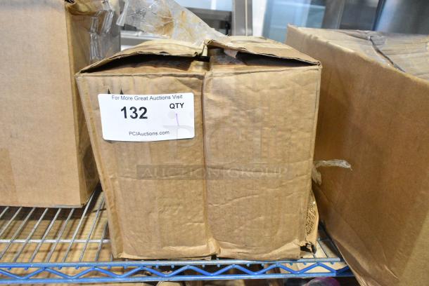 Box of 6 Canisters of Sani Professional No Rinse Sanitizing Wipes. - Image 2 of 6