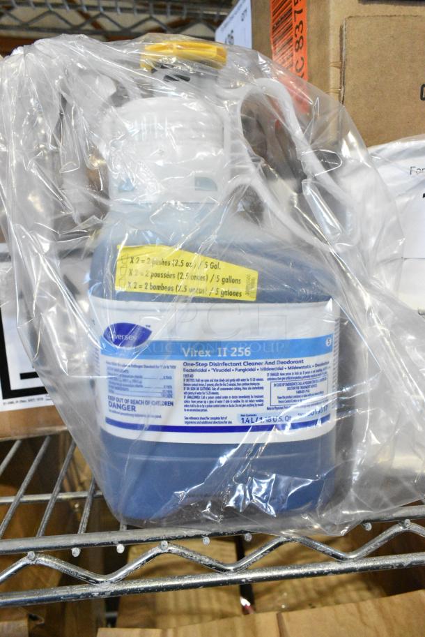 Box of BRAND NEW! Cleaner Including Betco Daily Scrub and Diversey All Purpose Foam Soap. - Image 6 of 8