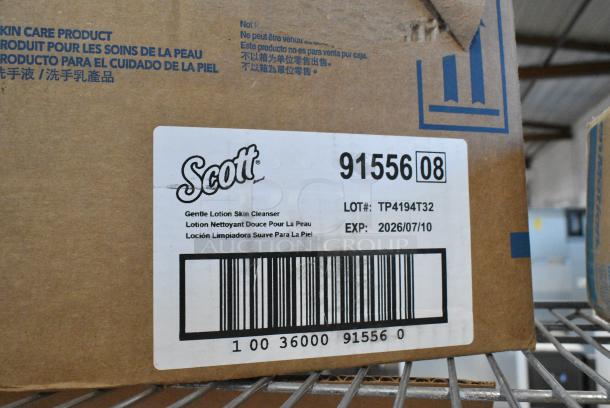 3 BRAND NEW! Scott 91552-07/91552-08/9156511 Foam Skin Cleaner. 3 Times Your Bid! - Image 4 of 4