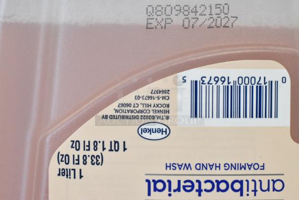BRAND NEW Box of 3 Dial Antimicrobial Soap Refill - Image 5 of 6