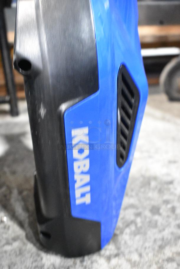 Kobalt KST 2540-06 40v Battery Powered Max Weed Whacker / Weed Eater. - Image 5 of 7