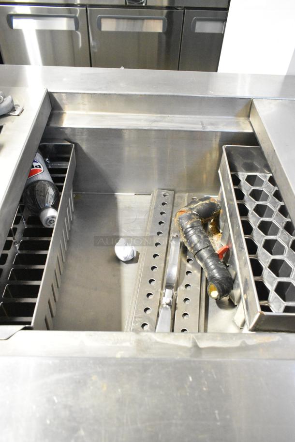 Raami Stainless Steel Commercial Popsicle Maker w/ Attachments on Commercial Casters. 127/220 Volts, 1 Phase. - Image 8 of 10