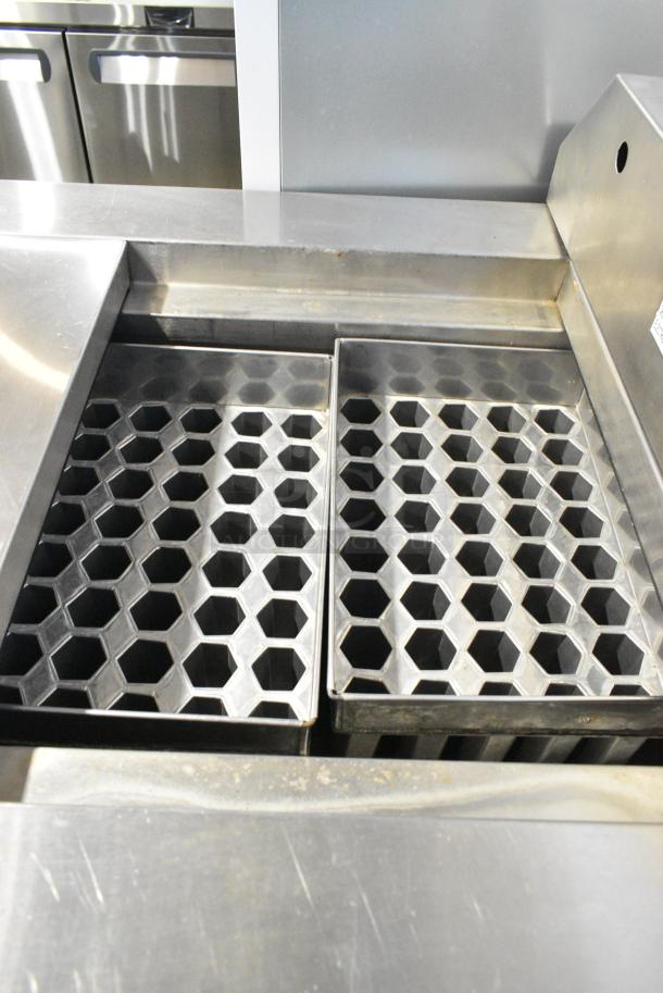 Raami Stainless Steel Commercial Popsicle Maker w/ Attachments on Commercial Casters. 127/220 Volts, 1 Phase. - Image 9 of 10
