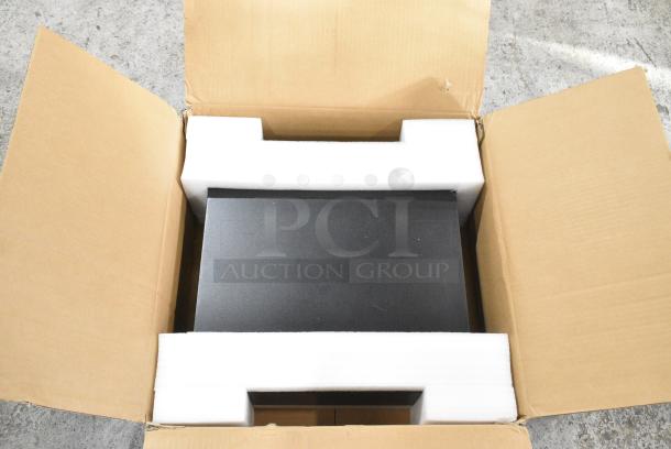 IN ORIGINAL BOX! Toast TC200/TC200W Metal Cash Drawer - Image 1 of 3