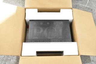 IN ORIGINAL BOX! Toast TC200/TC200W Metal Cash Drawer