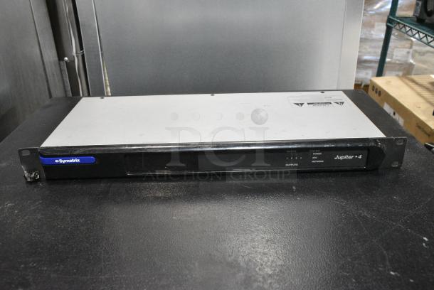 4 Items Including Symetrix Jupiter 4, OpenEye OE-MAX1606, APC and Crown CDi 1000. 4 Times Your Bid! - Image 2 of 15