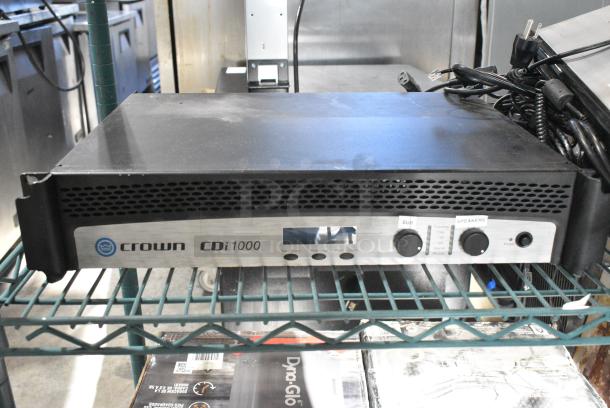 4 Items Including Symetrix Jupiter 4, OpenEye OE-MAX1606, APC and Crown CDi 1000. 4 Times Your Bid! - Image 12 of 15