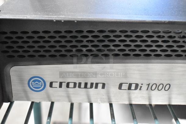 4 Items Including Symetrix Jupiter 4, OpenEye OE-MAX1606, APC and Crown CDi 1000. 4 Times Your Bid! - Image 13 of 15