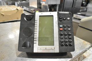 Corded Telephone Base. Missing Phone.