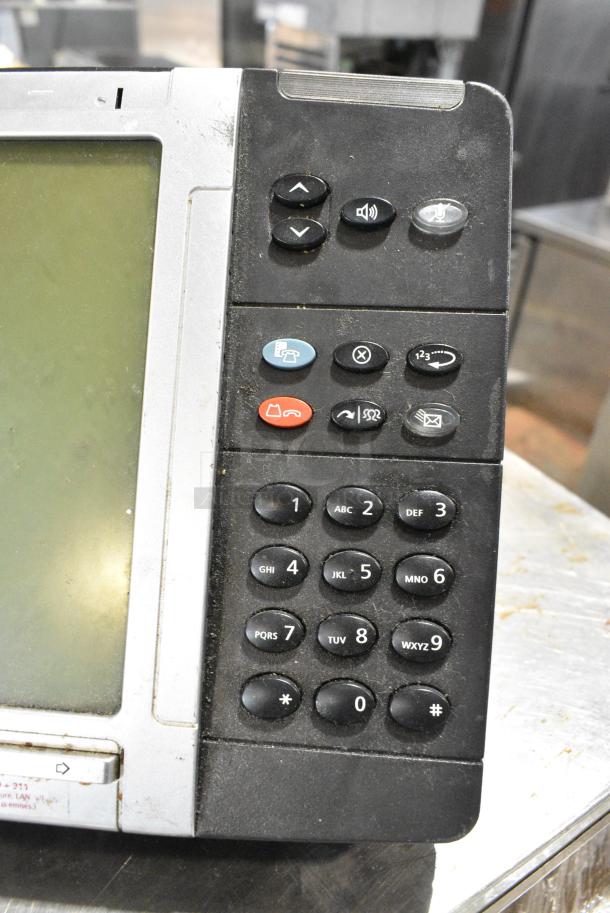 Corded Telephone Base. Missing Phone. - Image 3 of 6
