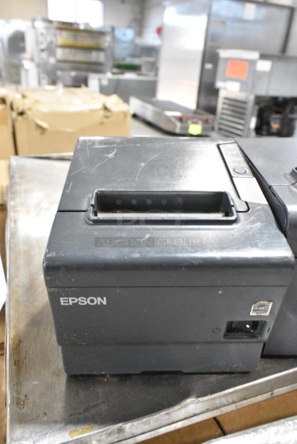 3 Epson M244A/M313A Receipt Printer. 3 Times Your Bid! - Image 5 of 10