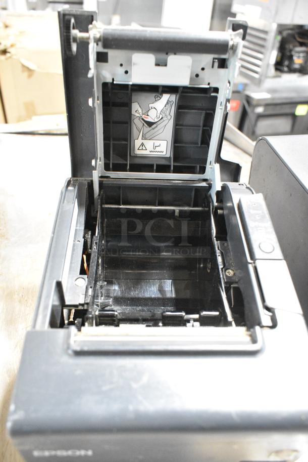 3 Epson M244A/M313A Receipt Printer. 3 Times Your Bid! - Image 6 of 10