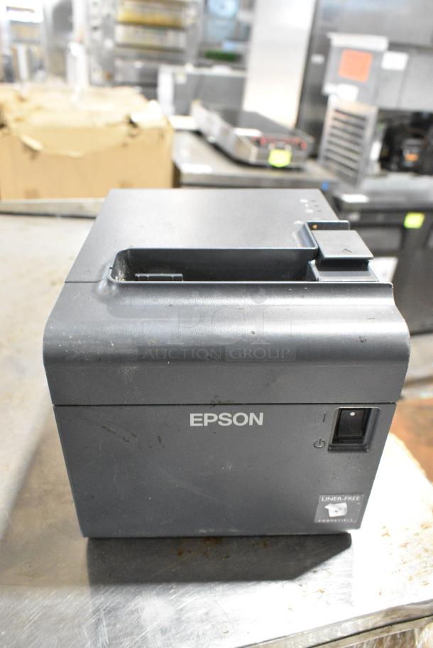 3 Epson M244A/M313A Receipt Printer. 3 Times Your Bid! - Image 8 of 10