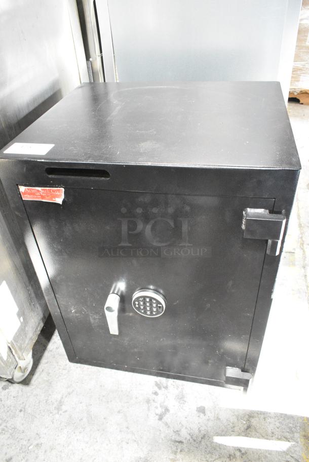 Acme Safe Co Metal Commercial Single Compartment Safe. Does Not Have Combination. - Image 1 of 5