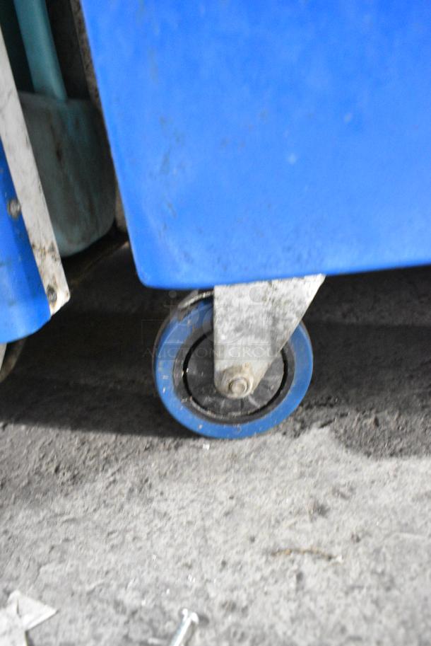 Global Industrial 292663 Metal Portable Air Conditioner on Commercial Casters. 208/230 Volts, 1 Phase. - Image 6 of 7