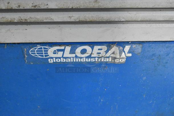 Global Industrial Metal Portable Air Conditioner on Commercial Casters. 208/230 Volts, 1 Phase. - Image 2 of 5