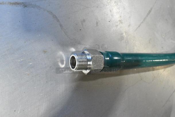 BRAND NEW SCRATCH AND DENT! Krowne M7548K 48" Gas Hose - Image 3 of 6