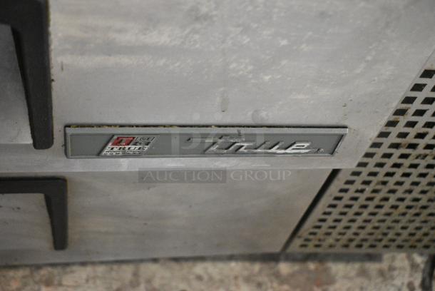 2019 True TRCB-48 Stainless Steel Commercial 2 Drawer Chef Base on Commercial Casters. 115 Volts, 1 Phase. Tested and Working! - Image 2 of 9
