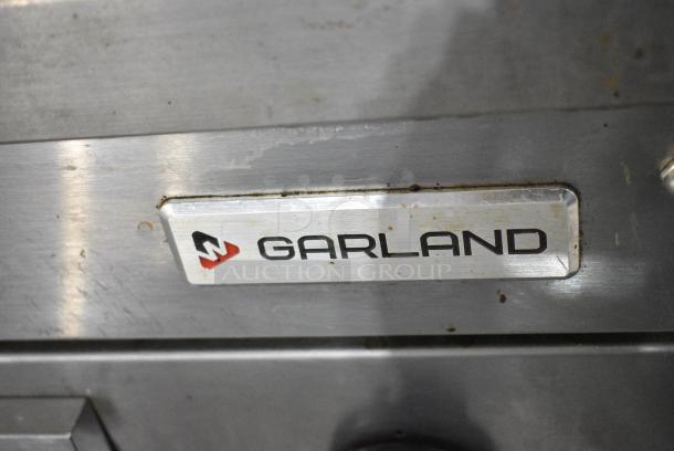 Garland Stainless Steel Commercial Countertop Electric Powered Flat Top Griddle. 208/240 Volts, 1 Phase. - Image 2 of 4