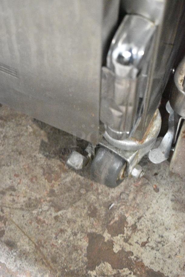 2019 Alto Shaam 750-S Stainless Steel Commercial Heated Holding Cabinet on Commercial Casters. 208-240 Volts, 1 Phase. - Image 3 of 5