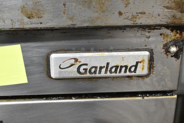 Garland Stainless Steel Commercial Countertop Electric Powered Flat Top Griddle. 208/240 Volts, 1 Phase. - Image 2 of 4