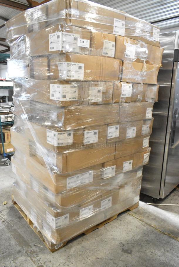 88 BRAND NEW! Southern Champion Tray 54PARK1000 Eat and Park Box. 4-1/2x2x4-3/4. 88 Times Your Bid! - Image 1 of 5
