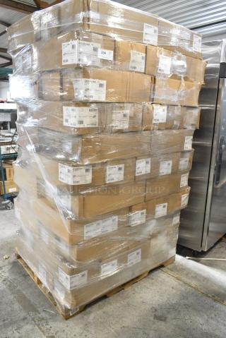88 BRAND NEW! Southern Champion Tray 54PARK1000 Eat and Park Box. 4-1/2x2x4-3/4. 88 Times Your Bid!
