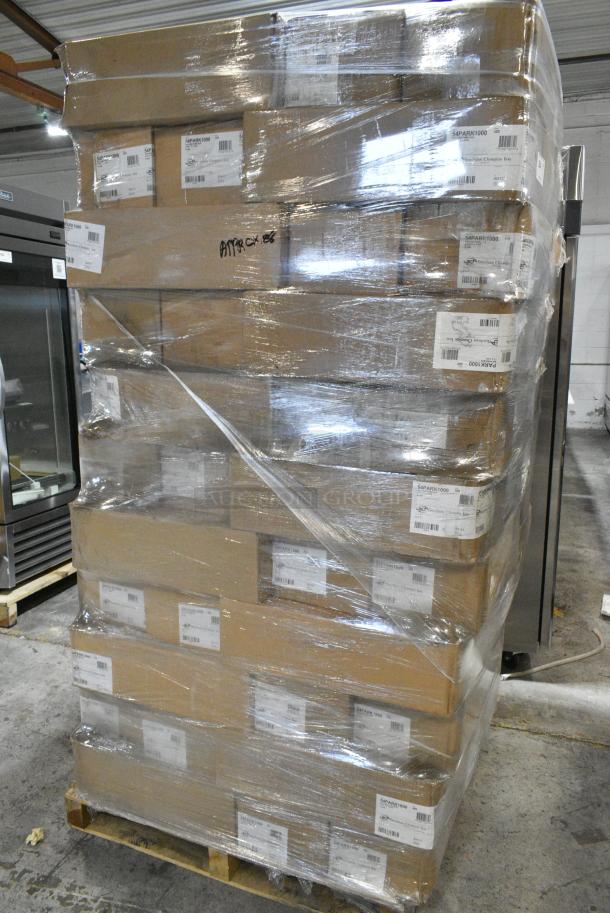 88 BRAND NEW! Southern Champion Tray 54PARK1000 Eat and Park Box. 4-1/2x2x4-3/4. 88 Times Your Bid! - Image 2 of 5