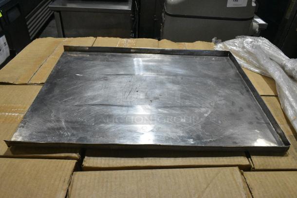2 Metal Pans. 2 Times Your Bid! - Image 2 of 4