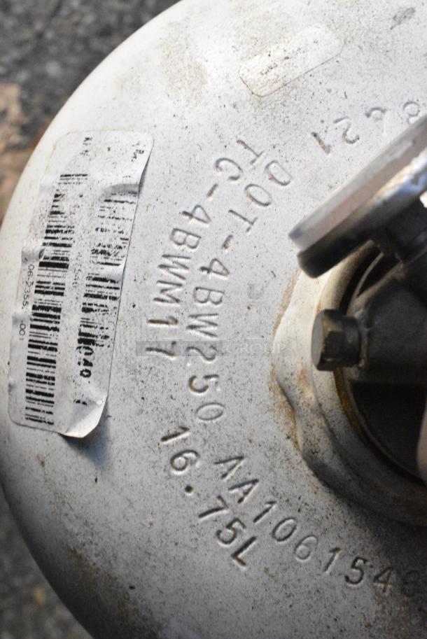 Kidde Wet Chemical Fire Suppression Tank. Buyer Must Pick Up - We Will Not Ship This Item. - Image 3 of 6