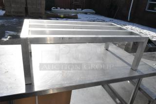 John Boos ALJB362012 Metal Dunnage Rack.